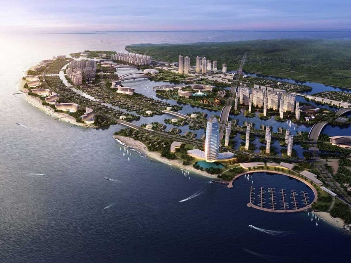 DỰ ÁN 2.870 HA VINGROUP CẦN GIỜ【THÔNG TIN CHI TIẾT】