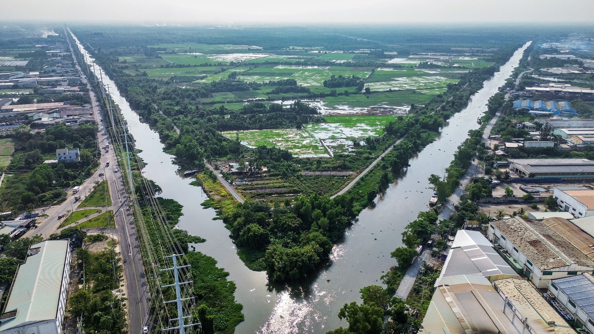 Vinhomes Hóc Môn - Khu đô thị Đại học Quốc tế Berjaya sẽ được khởi công sau Tết Nguyên đán 2026