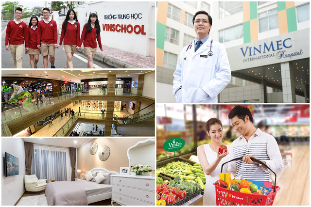 VINGROUP CHÍNH THỨC CÔNG BỐ DỰ ÁN 900HA TẠI TÂN MỸ LONG AN