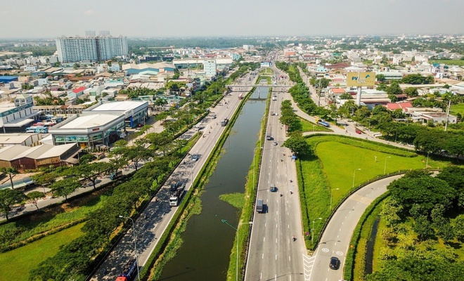 Hơn 100.000 tỷ đồng sắp đổ vào hạ tầng Bình Chánh