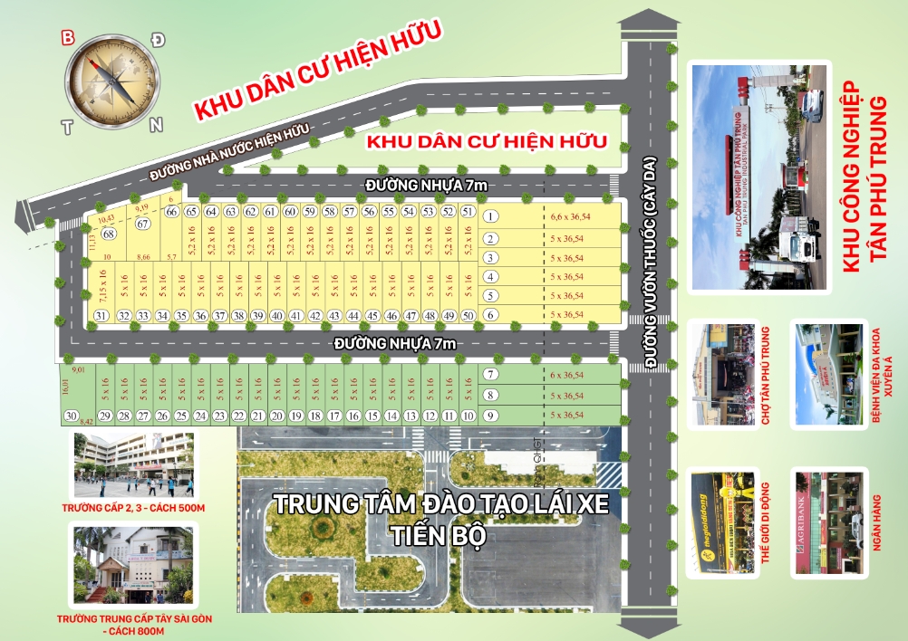 CHỈ TỪ 650 TRIỆU DỰ ÁN MT ĐƯỜNG CÂY DA XÃ TÂN PHÚ TRUNG HOT NHẤT THỊ TRƯỜNG CỦ CHI
