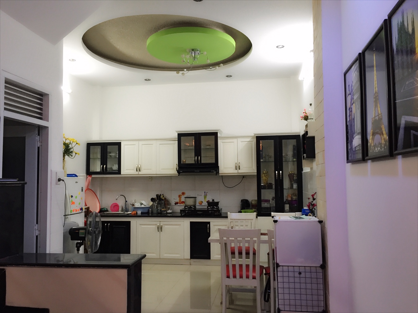 Nhà mới xây Quận 12 Nguyễn Văn Quá bán 4 tỷ