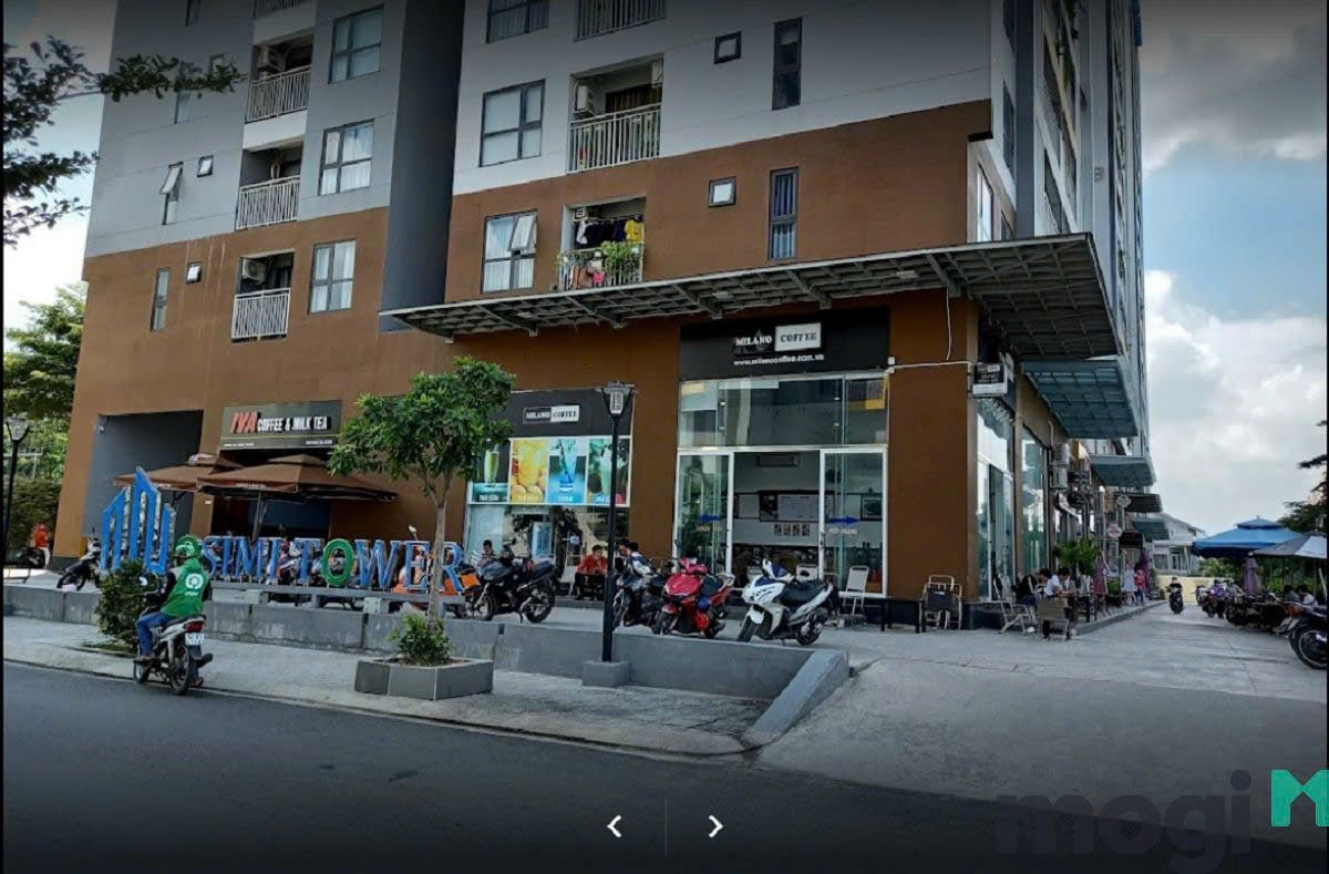 Chính chủ cần bán gấp căn hộ Osimi Tower Gò Vấp Block A. DT 53m² 2PN 1WC bancon, tầng cao view đẹp